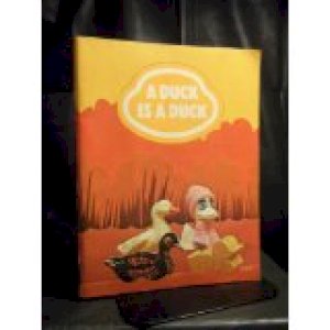 Duck is a Duck by Clymer
