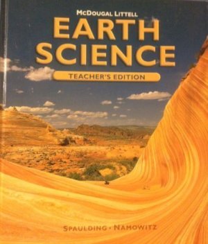 Earth Science (Heath) 2003 Ate by Teacher's Edition