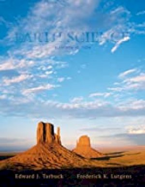 Earth Science 11/E (Tarbuck) by Tarbuck, Edward J
