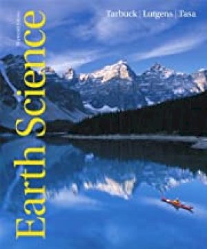 Earth Science 13/E by Tarbuck, Edward J