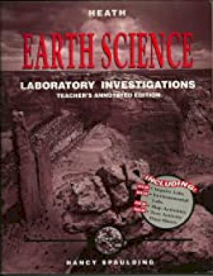 Earth Science Lab Inv Tae by Teacher's Edition