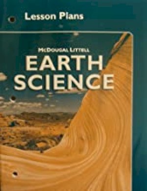 Earth Science Lesson Plans by Teacher's Edition