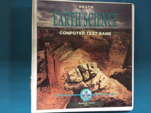 Earth Science Mac Comp Test Bank by Teacher's Edition