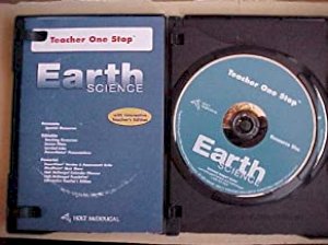 Earth Science (Heath) 2010 Teacher DVD by                          