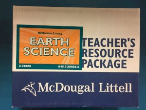 Earth Science TR Package by Teacher's Edition