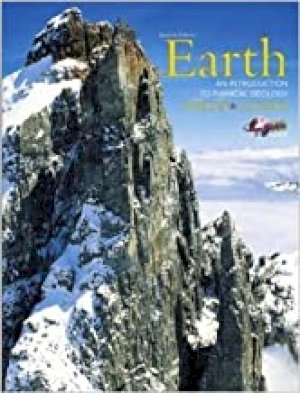 Earth: An Introduction to Physical Geolo by Tarbuck, Edward J