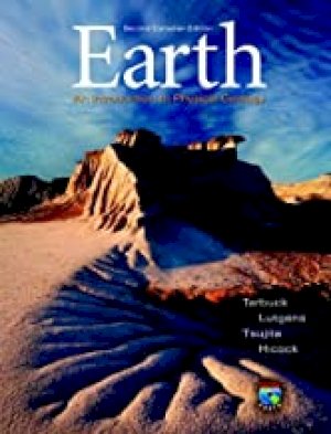 Earth:An Intro to Physical Geology 2/E C by Tarbuck, Edward J