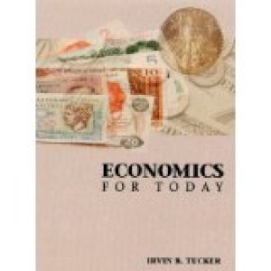 Economics for Today (1997) by Tucker, Irvin B