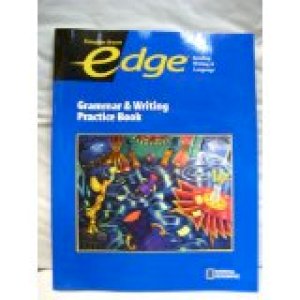 Edge Level B Grammar & Writing Prac Book by                          