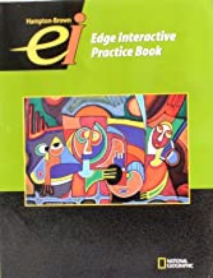 Edge Level C Interactive Practice Book by                          