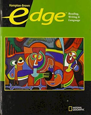Edge Level C Student Edition Green by                          