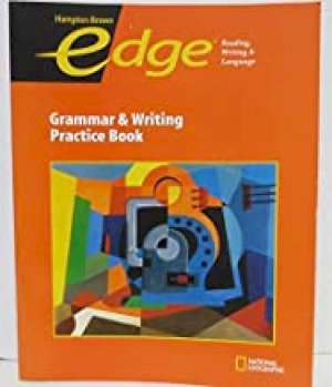 Edge: Reading, Writing & Lang LVL A WB by Grammar/Writing Practice