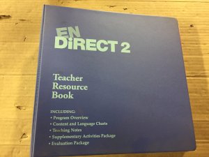 En Direct 2 TRB by Teacher's Edition