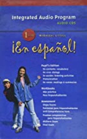 En Espanol Level 1 Audio CD Program by Gahala