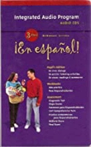 En Espanol Level 3 Audio Program by Gahala