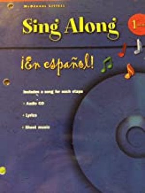 En Espanol! '04 Level 1 Sing Alonggramcd by Gahala