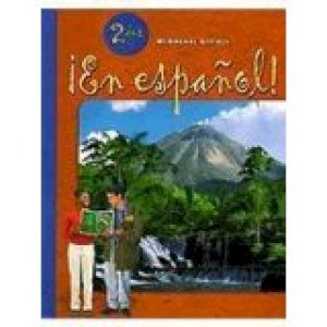 En Espanol! '04 Level 2 (Hardcover) by Gahala