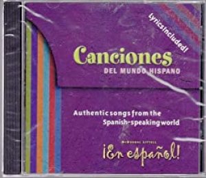 En Espanol! '04 Level 2 Canciones CD by Gahala