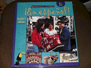 En Espanol! Level 1b Extended Te by Estella Gahala, McDougal, Littell, Jorge A. Capetillo-Ponce