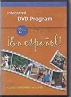 En Espanol! '04 Level 2 Video Prog DVD by Gahala