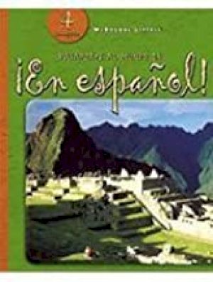 En Espanol! '04 Level 4 by Gahala, Estella