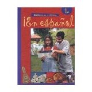 En Espanol! Level 1a Student Book (Soft) by Gahala