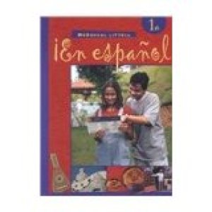 En Espanol! Level 1a Student Book (Soft) by Gahala