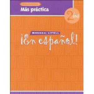 En Espanol! Level 2 Student Workbook by Gahala