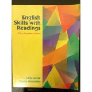 English Skills with Readings 1/CDN/E by Langan, John