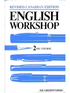 English Workshop 2nd Course by                          