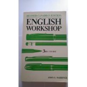 English Workshop 3rd Course by Canadia