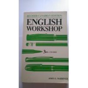 English Workshop 3rd Course by                          