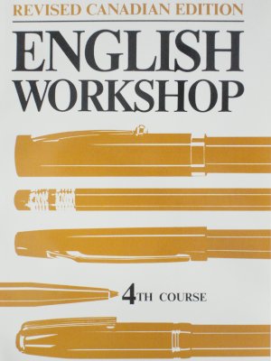 English Workshop 4th Course by                          