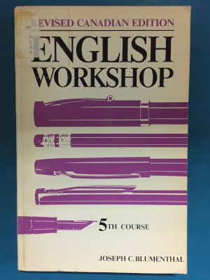 English Workshop 5th Course by Canadia