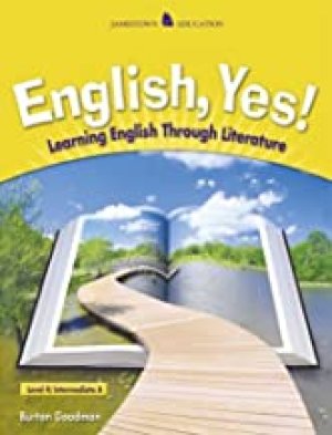 English Yes LVL 4 Intermediate a by Goodman, Burton