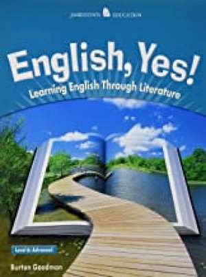 English Yes LVL 6 Advanced by Goodman, Burton