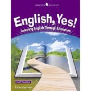 English Yes LVL 7 Transitional by Goodman, Burton