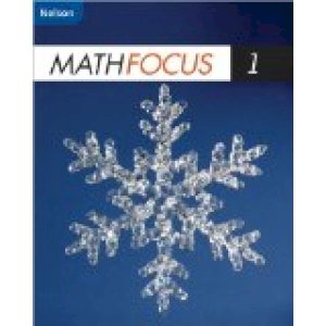 Math Focus 1 by Small, Marian| Small, Sma