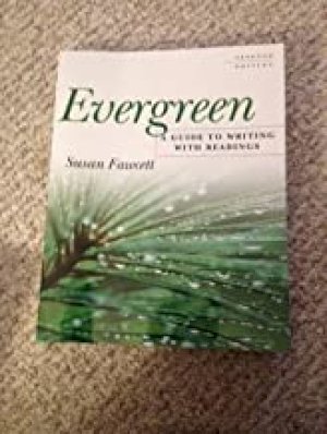 Evergreen:Guide to Writing & Reading Ate by Teacher's Edition