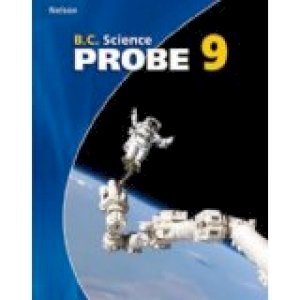 Science Probe 9 BC Workbook by Ledrew, Barry| Axford, Ji