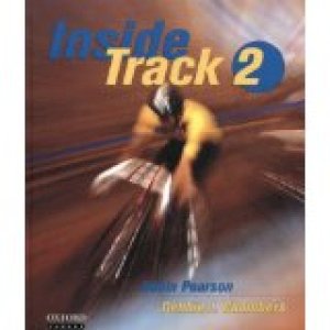 Inside Track 2: Student Book by Pearson, Robin