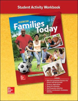 Families Today 5/E Student Activity WKBK by Workbook