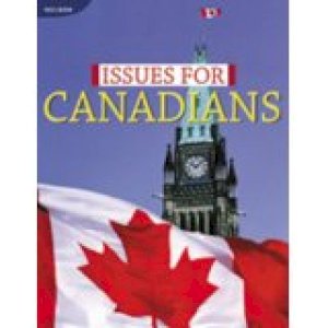 Issues for Canadians Ab Social Studies 9 by Lychak, Patricia| Gerrits