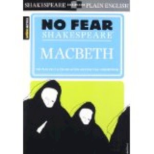 Macbeth (No Fear Shakespeare) by Sparknotes