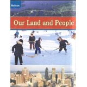 Our Land and People by Shields-Ramsay, Patricia|