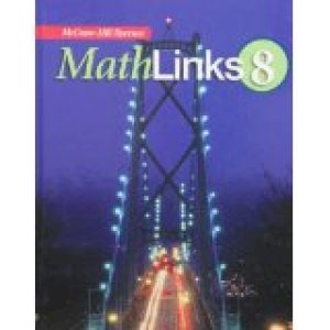 Mathlinks 8 by Mcaskill, Bruce| Watt, Wa