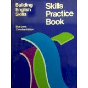 Building English Skills Blue Practice Bk by Littell