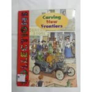 Collections 3 Carving New Frontiers by Benson, Ron