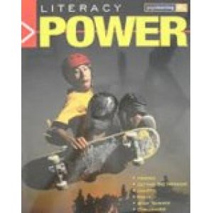 Literacy Power F - GR 8 by Wronka, Joseph