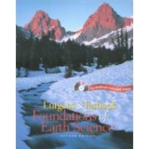 Foundations of Earth Science 2/E by Lutgens